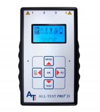 All-Test Pro AT33IND-S - Analizador de Motores ALL-TEST PRO 33 IND™ con Software